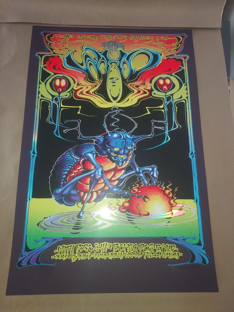 The Who Memorabilia for sale | eBay