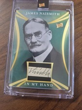 James Naismith's Thirteen Rules of Basketball Sells For $4.3 Million 5