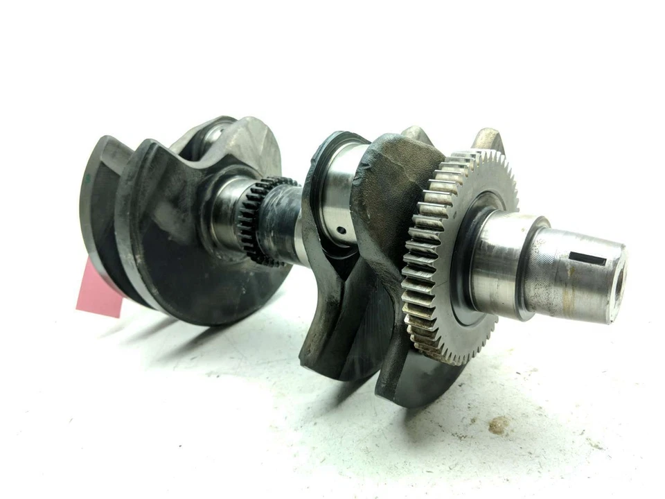 Cigüeñal Triumph Thunderbird LT 1700 09-17 Foto 3 de 4