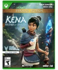 Kena Bridge Of Spirits - Premium Edition for Xbox Series X [New Video Game] Xb