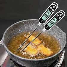 TP300 Digital Food Thermometer Probe BBQ  Kitchen Oven Meat Cooking Tool