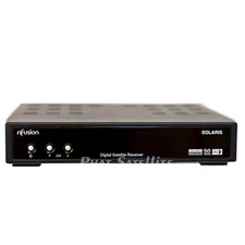 NFUSION SOLARIS SD FTA SATELLITE TV RECEIVER FAST SHIP