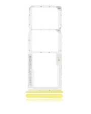 Dual Sim Card Tray Compatible For Xiaomi Redmi 9T/Note 9 4G/Poco M3 Yellow 