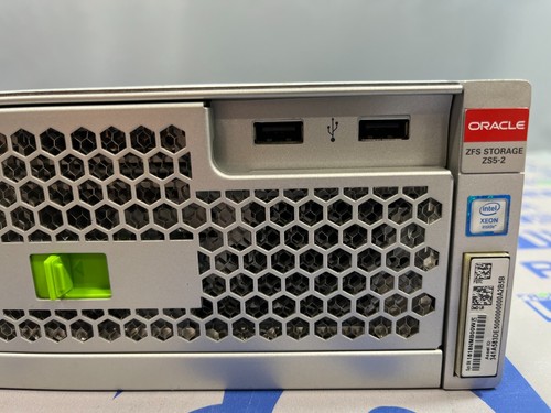 Base server ORACLE ZS5-2, senza CPU, senza RAM, senza unità - Configurazioni disponibili su richiesta - Foto 2 di 5