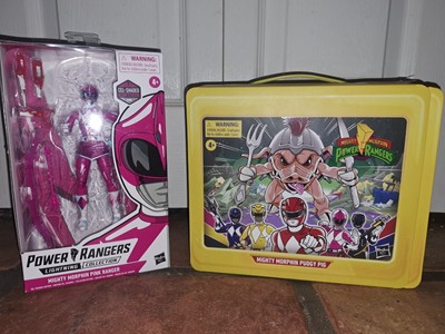 Mighty Morphin Power Rangers Lightning Collection BUNDLE