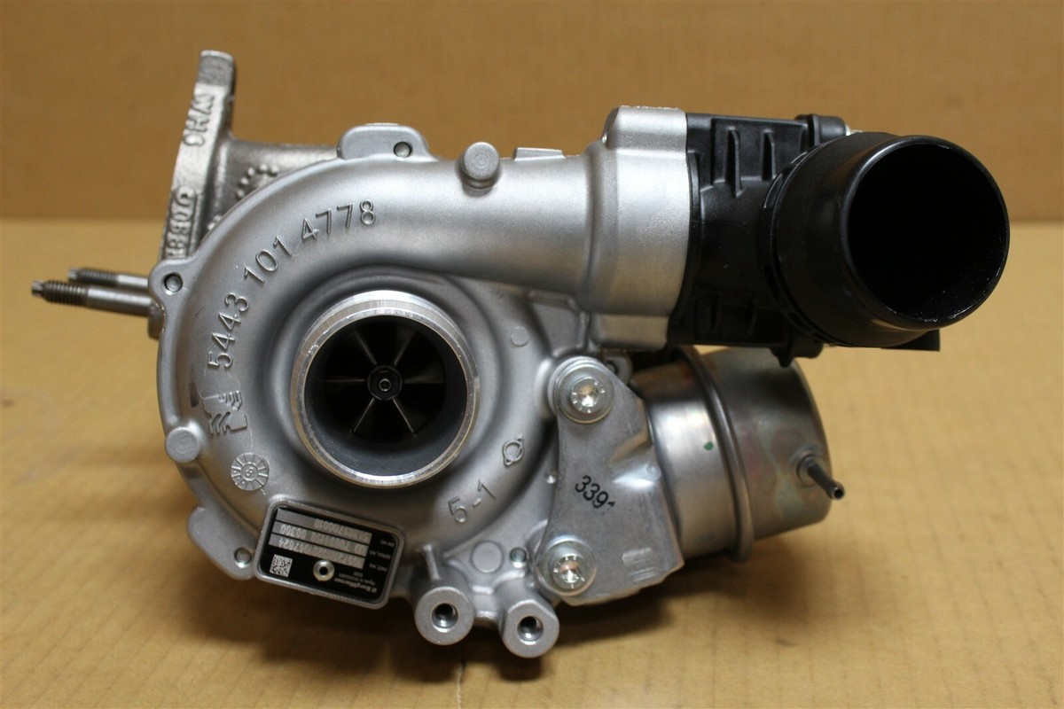 95528438 Turbocharger New genuine Vauxhall part | eBay