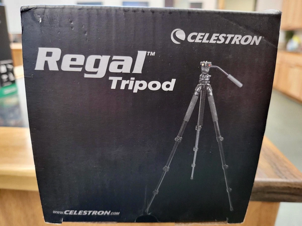 Celestron regal tripod sale