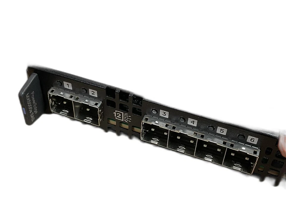 DELL EMC WGYGK - I/O MODULE MX5000 MX7000 8x12GB x4 internal SAS NEW - Image 3 of 3