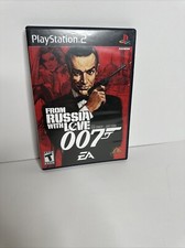 007: From Russia With Love - PlayStation 2 Game