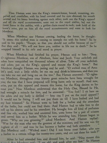 1950 Presenting Purim Yehuda Haezrahi Jewish National Fund JNF Festival Series - Picture 4 of 12