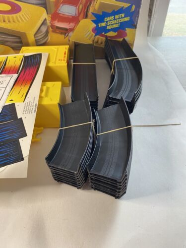 Mattel Hot Wheels Criss Cross Crash Track Set 7996 1992 SEALED CARS TESTED - Bild 7 von 21