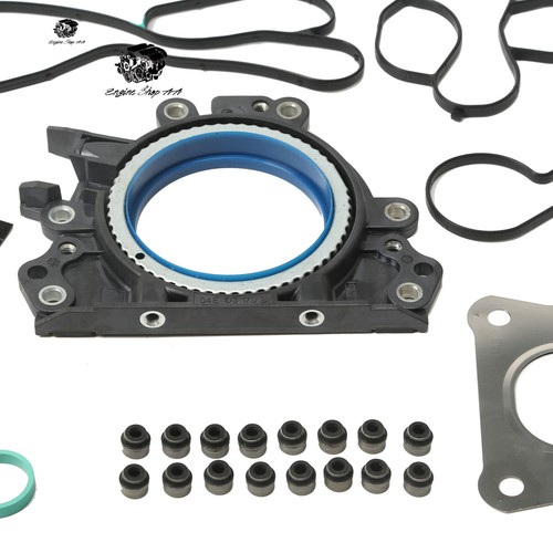 Kit de montaje de pistón de reconstrucción de juntas de motor apto para Golf Skoda Caddy Jetta - Imagen 3 de 4