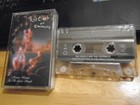 RARE OOP Kid Creole CASSETTE TAPE Private Waters PRINCE Sheila E. Eric Leeds '90