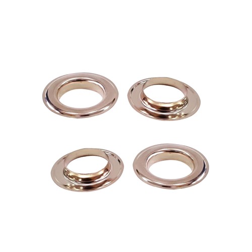 Large Eyelet with Washer Metal Grommet Leather Craft Curtain Repair 30mm 40mm - Picture 30 of 31