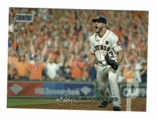 2018 Topps Stadium Club Lance McCullers #146 Houston Astros