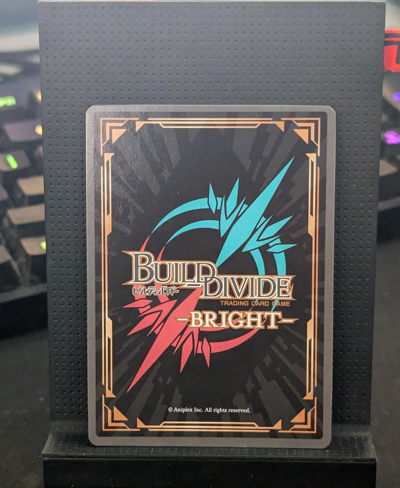 Build Divide - Gurren Lagann - Kamina & Simon (BB-TGL-069SR) - Japanese TCG CCG