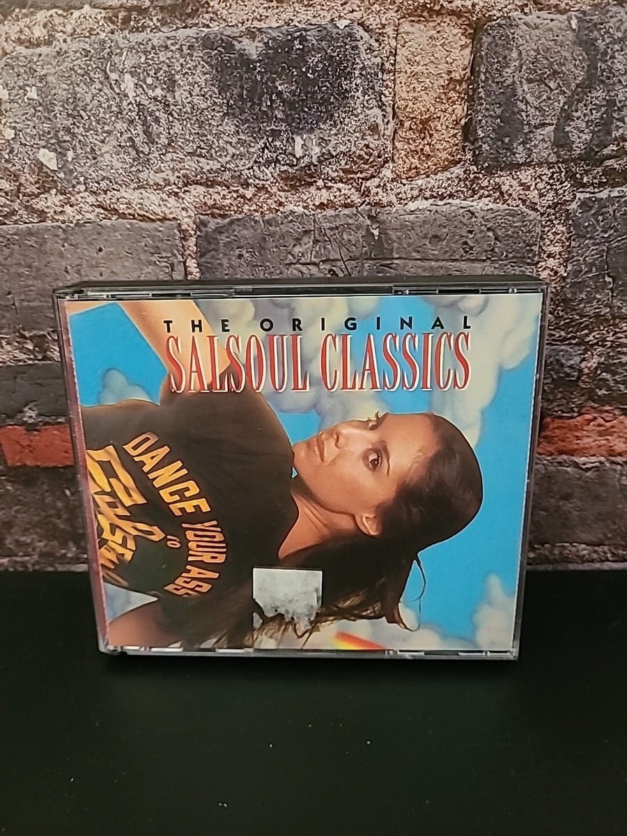 その他 Salsoul Classics 2 (Coll) [CD] Salsoul Classics, Vol. 2 - Compilation by Various Artists | Spotify