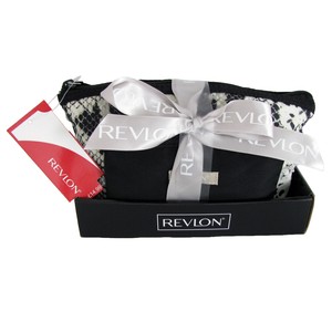 Revlon 2pcs purse set snakeskin pmp ?14.99 (3030054908684)
