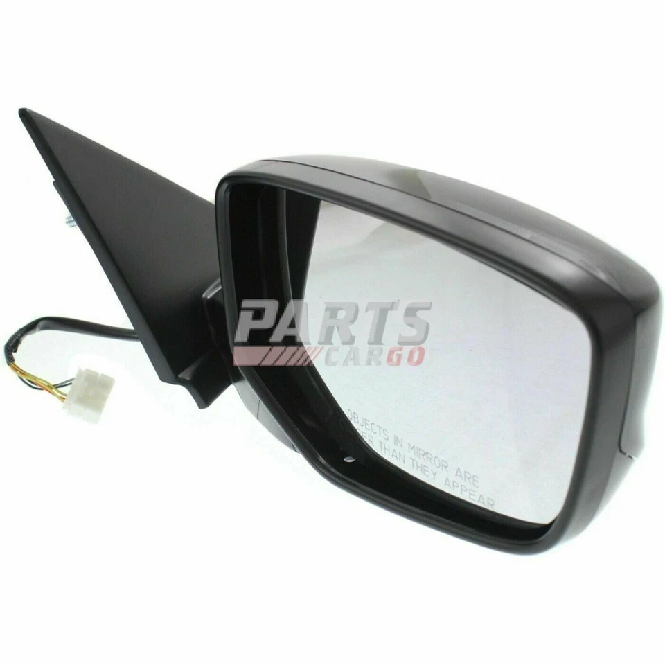 Novo Compatível com 2013-18 Acura Ilx Espelho Elétrico Lateral Esquerdo e Direito Manual Dobrável Aquecido - Imagem 4 de 4