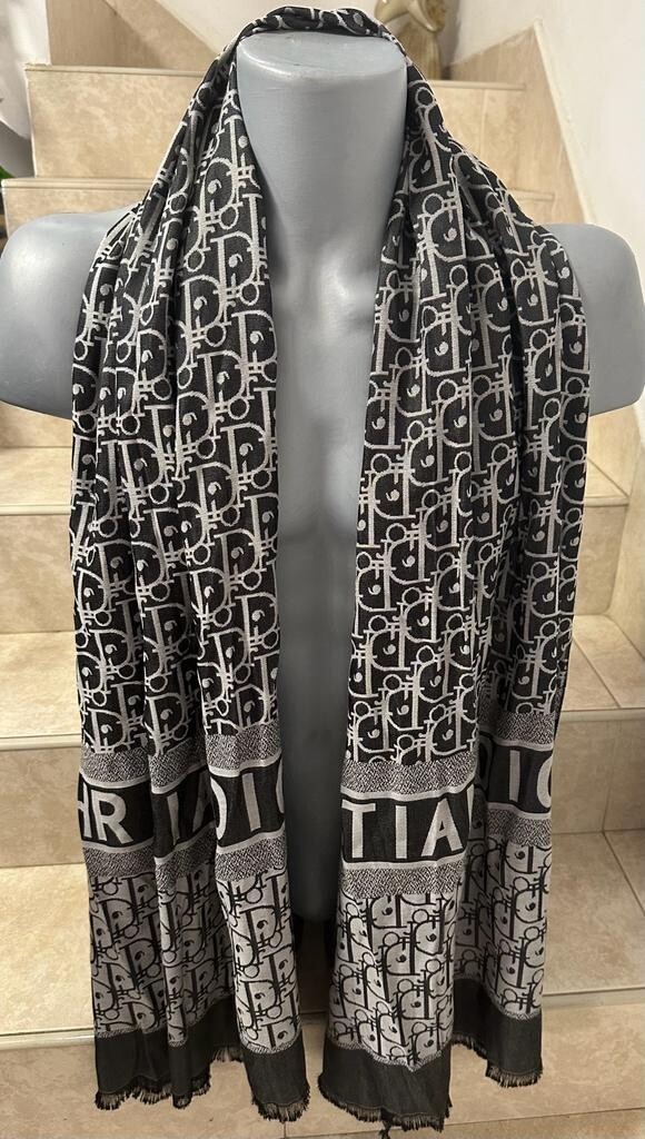 小物 Christian Dior archive Cashmere scarf 小物 Christian Dior archive Cashmere scarf Christian Dior