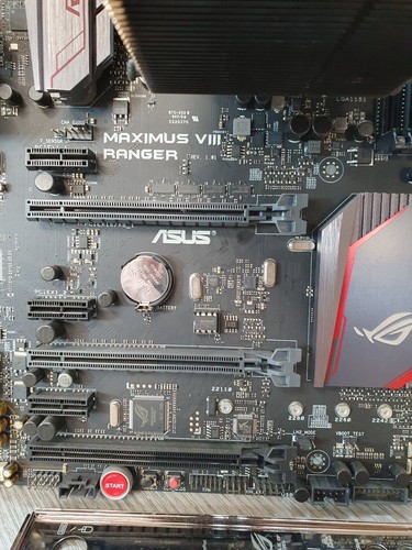 i7-6700K @ 4.0GHz 16GB DDR4 RAM ASUS ROG Maximus VIII Ranger Bundle EC0905 - Photo 2/7