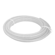 Oxygen Barrier PEX-A Pipe, 1/2 Inch x 100 Ft, Flexible Tubing for Winter