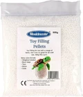 Toy Filling White Granules - Perfect For Weighted Blankets, Bean Bags and Toys