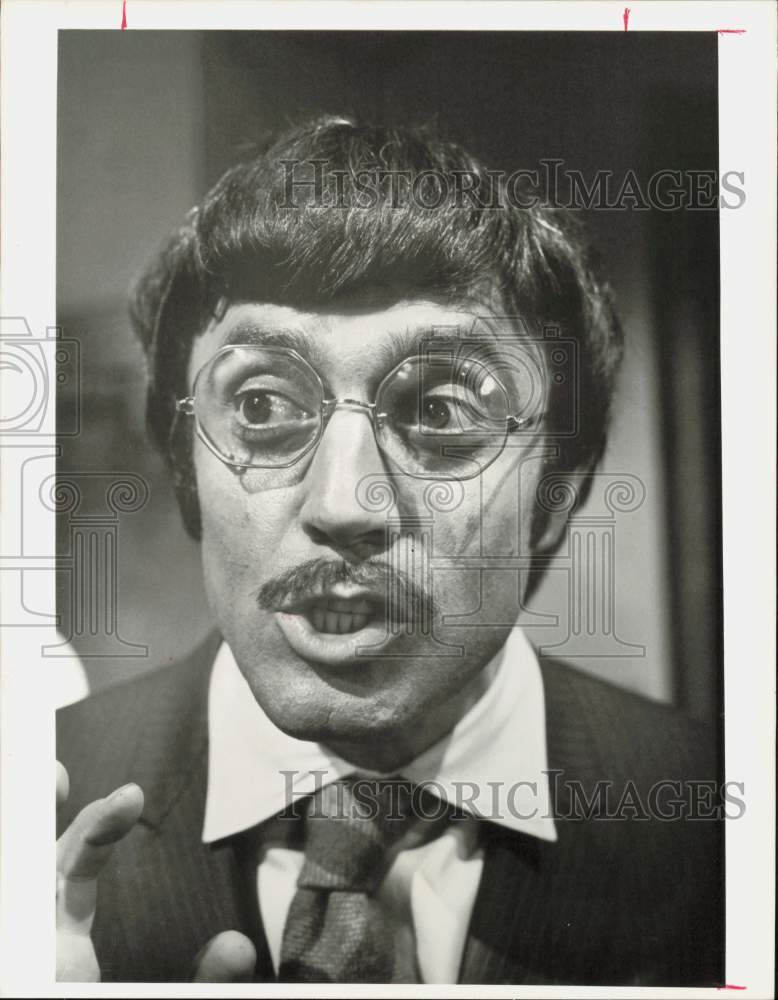 Acteur Alejandro Rey