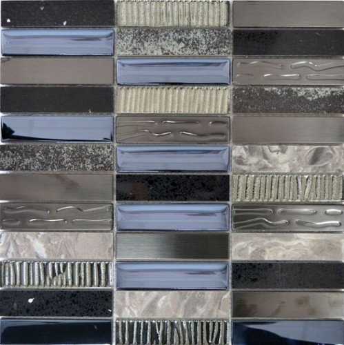 DecoPro Noblesse Cordoncino Decorativo Con Labbro (Flangia) – 6 Mm, Colore Nero/Grigio Argento, Venduto Al Metro (0,9m – 91 Cm), Stile 0416H - 4