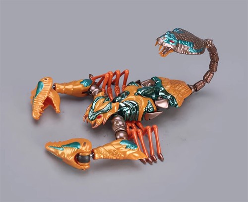 TransArt Quickstrike TA BWM-13 BWM13 Vice Poison Battler Beast Wars Figure toy - Picture 17 of 18