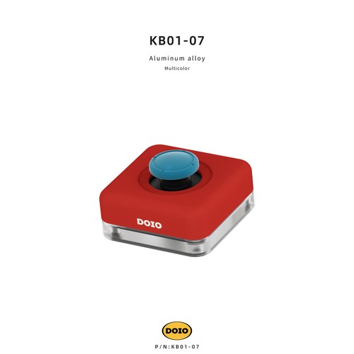 DOIO Computer Desktop Power Switch KB01-07 LED External On/Off Power Button - 第 16/19 張圖片