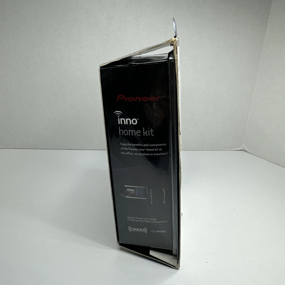 NUEVO NOS Pioneer XM CD-INHOME1 inno1 Soporte de acoplamiento para el hogar SOLO para Inno GEX-INNO1 Foto 4 de 4