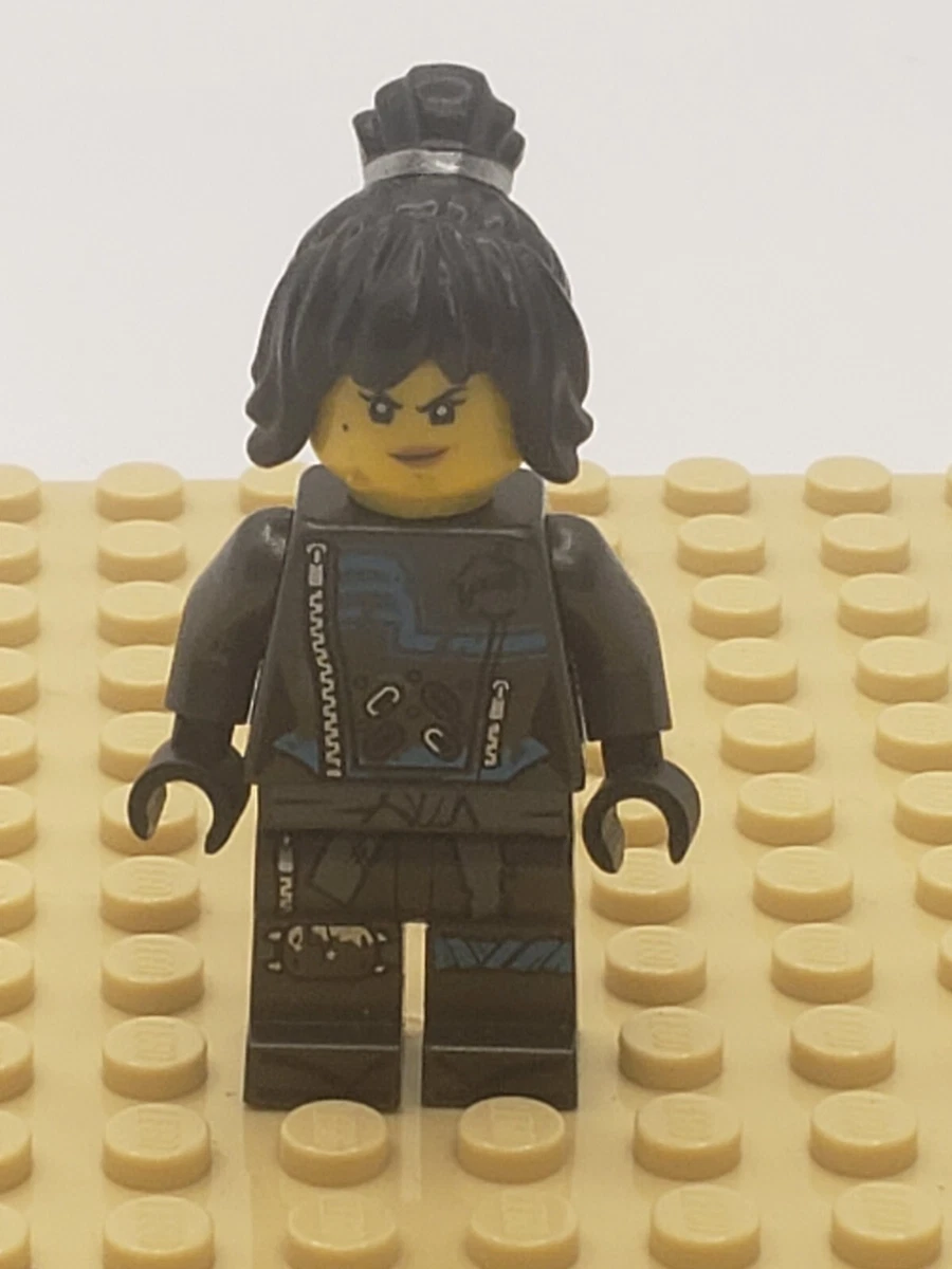 Ninjago nya hair sales