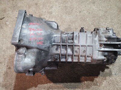 Bmw E30 316 318 Getrag Getriebe VFL M10 Motor 002030 AMS 2400036610