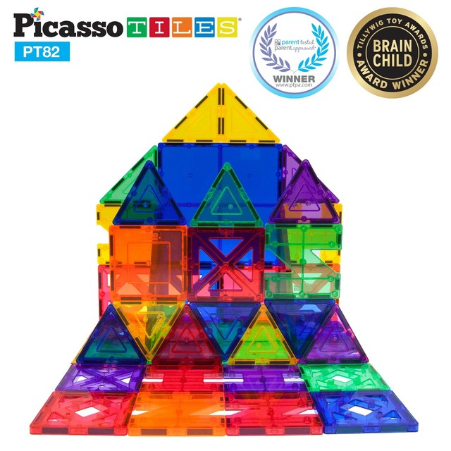 picassotiles 82 piece