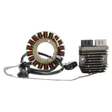 Stator Regulator Rectifier Gasket For Yamaha V-Star 1300 Deluxe Tourer 2010-2017