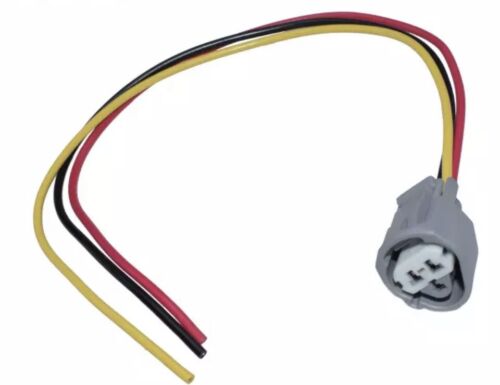 19322820 Coolant Temperature Sensor and Connector for 98-00 Toyota Corolla - Picture 2 of 7
