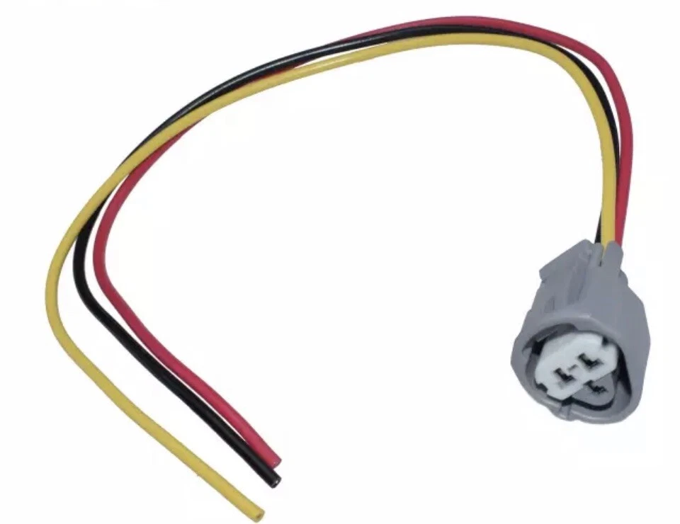 19322820 Sensor de temperatura de refrigerante y conector para 99-08 SUBARU FORESTER Foto 2 de 4