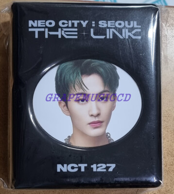 NCT 127 Beyond LIVE 2ND TOUR NEO CITY SEOUL THE LINK PHOTO CARD