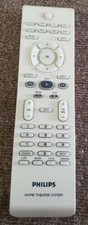 Philips 2422 5490 0902 Home Theater System Remote Control
