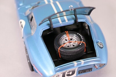 EXOTO COBRA DAYTONA Coupé 1:18 EUR 100,00 - FR