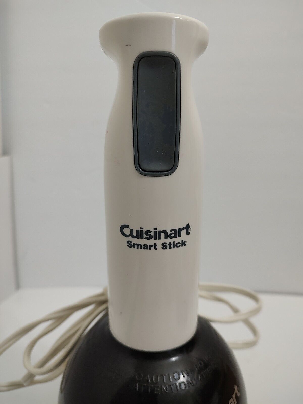  Cuisinart CSB-76W SmartStick 200-Watt Immersion Hand