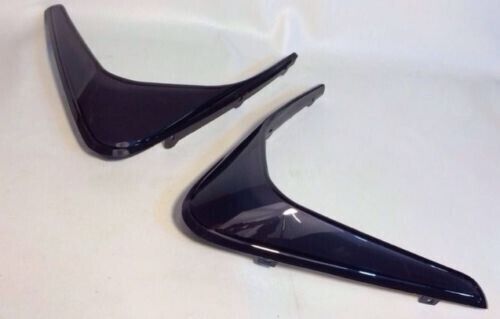 USA stock Side Visor HONDA FUSION (HELIX, SPAZIO, CN250) Same as Genuine type - Bild 1 von 3