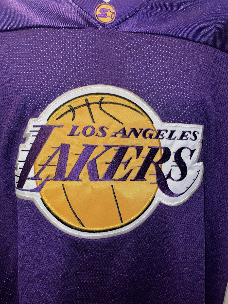 NBA Los Angeles Lakers スタジャン L Los Angeles Lakers Moments Mixtape Showtime City Edition