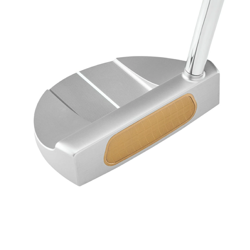 Odyssey AI-ONE Milled Putter Silver SIX T DB Limited Edition 34" Stroke Lab SL90 - Picture 4 of 10