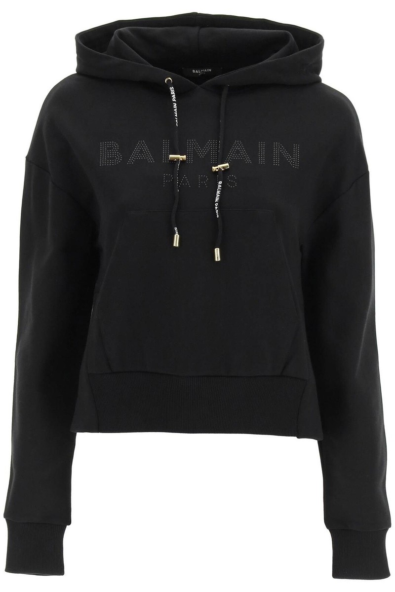 Balmain hoodie L NWT $1195 | eBay
