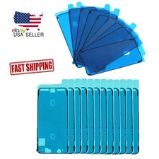 LCD Screen Waterproof Seal Adhesive Sticker iPhone 6 7 8 X XR XS 11 12 Pro Max