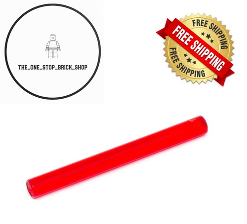 LEGO Bar 4L 1x4 Lightsaber / Wand ( 5 Pack ) 30374 Choose Colour NEW FREE P&P - Picture 7 of 9