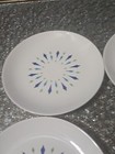 Vintage Set Of 4 SALEM CAROUSEL SALAD PLATES 7" — photo 3