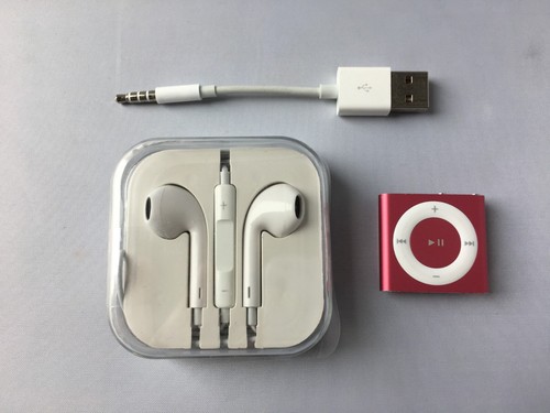 Apple iPod shuffle 4th Generation 2GB Assorted colors (30 Day Warranty) - Afbeelding 36 van 47